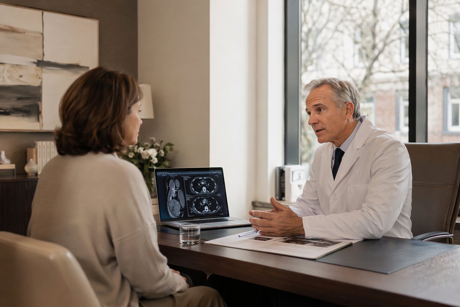 What to Expect at Your First Private Oncology Consultation